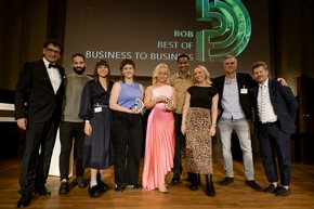 BoB-Award 2023: Das sind die Gewinner