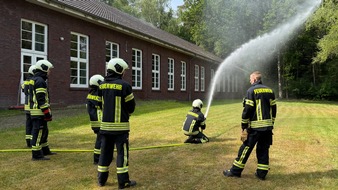 FW-AUR: Auricher Atemschutzgeräteträger absolvieren intensiven Fortbildungssonnabend