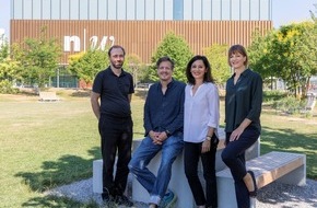 FHNW - Fachhochschule Nordwestschweiz: FHNW; Hochschule für Architektur, Bau und Geomatik: Rotation im Institut Architektur