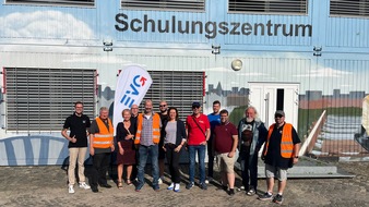 EVG Eisenbahn- und Verkehrsgewerkschaft: EVG Fahrradsommertour: „Hier ist die Eisenbahnerfamilie noch komplett.“