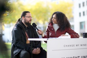 The HISTORY Channel schickt neues Talkformat „Change My Mind“ auf YouTube in Serie