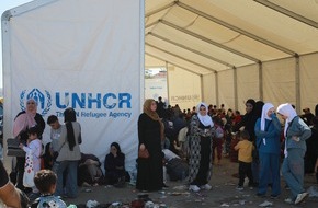 UNO-Flüchtlingshilfe e.V.: Nothilfeaufruf der UNO-Flüchtlingshilfe / Libanon: 1,2 Millionen Menschen vertrieben