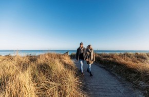 Tourismus-Agentur Lübecker Bucht: An der Ostsee erholen, entdecken und genießen / Herbstlicher Kurztrip mit Natur, regionaler Küche und kreativen Workshops in der Lübecker Bucht