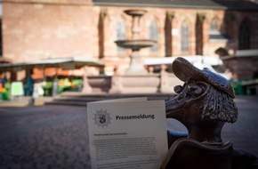 Polizeidirektion Neustadt/Weinstraße: POL-PDNW: Marihuanageruch in der Luft