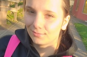 Polizeiinspektion Saarbrücken-Stadt: POL-SBR-STADT: Öffentlichkeitsfahndung nach der vermissten Jugendlichen Louisa Wunsch aus Saarbrücken