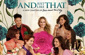 Sky Deutschland: Nur noch zwei Tage! Die Premiere von "And Just Like That...", Staffel zwei, am 22. Juni exklusiv bei Sky