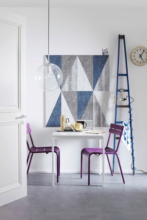 Pressemitteilung | 5 Tipps: Weiße Wände streichen leicht gemacht