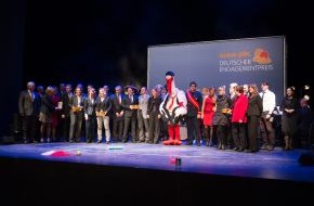 Deutscher Engagementpreis: Deutscher Engagementpreis 2012 - Preisträger aus fünf Bundesländern (BILD)