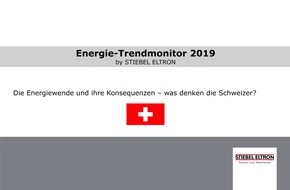 STIEBEL ELTRON: Flugticket-Abgabe: Zwei Drittel der Schweizer stimmen dafür