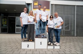 ADAC Hansa e.V.: J&uuml;rgen und Iris Ambrosius gewinnen Vorentscheid zum &bdquo;Camper des Jahres&ldquo; in Embsen