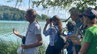 Festkonferenz „50 Jahre Ramsar Konvention in Deutschland“