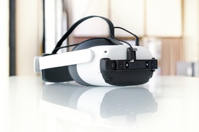 VR-Brillen für die Pflege-Ausbildung: ganz nah dran