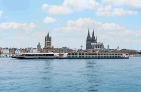 Köln-Düsseldorfer Deutsche Rheinschiffahrt GmbH: Eventkreuzfahrten 2025 ab sofort buchbar / KD präsentiert beliebte Partyreisen, neue Formate und Destinationen