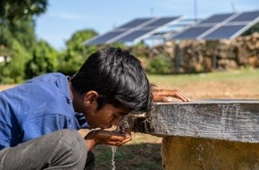 UNICEF Deutschland: DEKRA und UNICEF: Gemeinsam für sauberes Wasser und Zukunftschancen