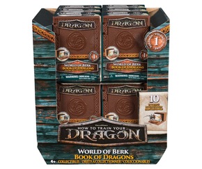 Pressemeldung Spin Master | Neue Toyline - Drachenzähmen leicht gemacht