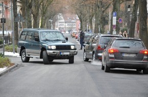 HUK-COBURG: Tipps für den Alltag: Vorsicht ist besser als Nachsicht (FOTO)