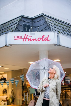 100 Jahre Leder Hunold in Menden
