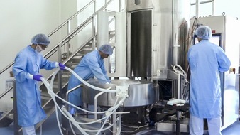 Merck Healthcare Germany: Merck baut Herstellungskapazitäten aus, um Kunden der Biopharmabranche Komplettlösung anzubieten