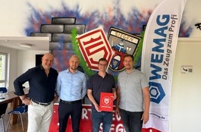 WEMAG GmbH & Co. KG: WEMAG GmbH & Co. KG verst&auml;rkt das Partner-Netzwerk