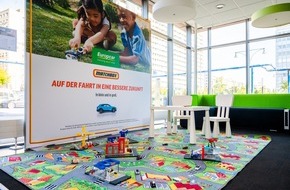 Europcar Mobility Group: Europcar und Matchbox™ führen Kooperation in Deutschland 2022 mit Fokus auf Nachhaltigkeit und Elektromobilität fort