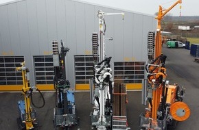 Effizienz-Agentur NRW: Robuste Prozesse senken Energie- und Materialverbrauch der GEOTEC Bohrtechnik GmbH in Nordkirchen
