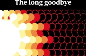 The Economist: The Economist: Der lange Abschied von Corona | Normalitätsindex | Die wahre Gefahr für Amerikas Demokratie