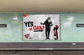 iglo Deutschland: "Yes, ve gan!" im Veganuary / iglo macht den Bösen Wolf zum Veganer