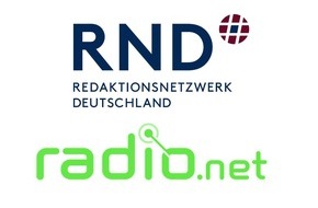 MADSACK Mediengruppe: MADSACK Mediengruppe: RedaktionsNetzwerk Deutschland (RND) und radio.net rücken eng zusammen