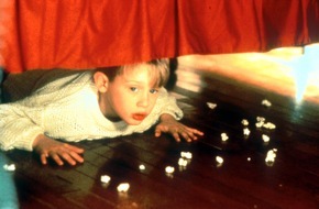 ProSieben: Macaulay Culkin allein zu Haus / Komödienerfolg von Chris Columbus / ProSieben zeigt den Weihnachts-Klassiker "Kevin allein zu Haus" - am Sonntag, 21. Dezember 2003, um 20.15 Uhr