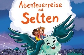 Pfizer Pharma GmbH: Welt-Sichelzell-Tag am 19. Juni 2024 / Pfizer setzt mit dem Kinderbuch "Abenteuerreise mit Selten" ein Zeichen für Aufklärung und Unterstützung