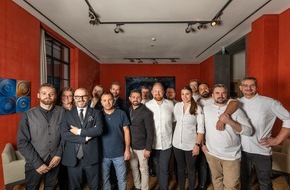 PURS: Das PURS Restaurant in Andernach unter Leitung von Yannick Noack mit zwei Michelin-Sternen ausgezeichnet