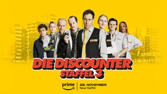 Amazon.de: Die Discounter Staffel 3: Offizieller Trailer verfügbar