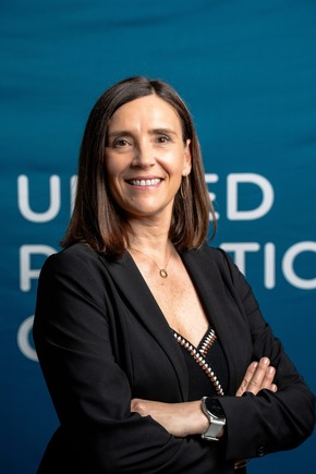 United Robotics Group in neuer Aufstellung: Kerstin Wagner ist Co-CEO und humanoider Roboter uMe wird Anfang 2026 präsentiert