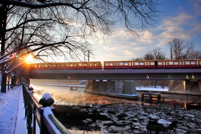 Die Deutsche Bahn stellt für Journalisten eine Auswahl an honorarfreien Pressebildern zur Verfügung (BILD)