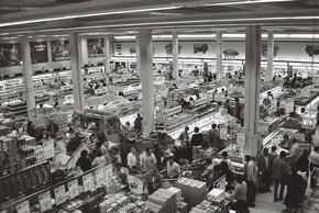 Eine Filiale der Superlative, damals wie heute: 40 Jahre Kaufland Neckarsulm