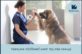 AniCura Deutschland GmbH: Tierklinik Stuttgart-Plieningen wird Teil der AniCura-Familie