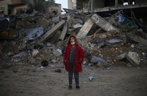 UNICEF Deutschland: UNICEF: Treibstoffmangel im Gazastreifen gefährdet Kinderleben