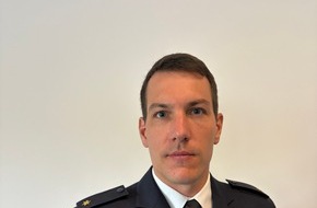 Polizeipr&auml;sidium Aalen: POL-AA: Backnang: Polizeirat Sebastian Bossaller wird neuer Leiter des Backnanger Polizeireviers