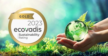 Schülke & Mayr GmbH: Unternehmensstrategie "Nachhaltigkeit" / Die Schülke & Mayr GmbH erreicht GOLD bei Ecovadis