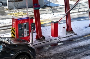 Matterhorn Gotthard Bahn / Gornergrat Bahn / BVZ Gruppe: Schweizer Premiere beim Zutrittssystem Autoverlad Furka