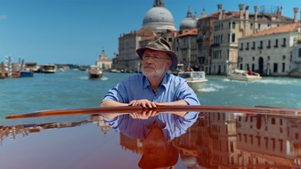 ZDF: "Terra X: Wege des Wissens" mit Harald Lesch / Zweiteilige Doku an Ostern im ZDF