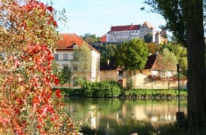 Museum für Franken: Goldener Herbst auf Bayerns Burgen / Kulturgeschichte und Kulinarik treffen sich zu einem besonderen Genusserlebnis