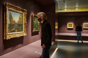 Noordbrabants Museum präsentiert neuartige interaktive Ausstellung zu Van Gogh