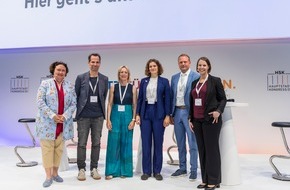 Besins Healthcare Germany: Hauptstadtkongress 2025: Gendermedizin muss interdisziplinär gelebt werden