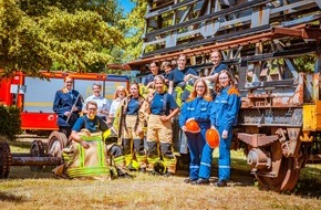 Feuerwehr Stolberg: FW-Stolberg: Starke Stadt. Starke Frauen.