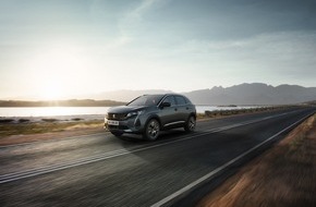 Peugeot Deutschland GmbH: Ab sofort bestellbar: der neue PEUGEOT 3008