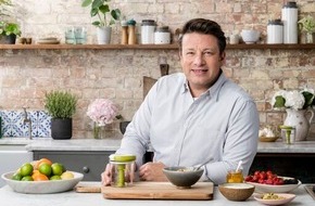 Tefal: Jamie Oliver Chop & Shaker by Tefal: Neuer 2-in-1 Küchenhelfer, ganz ohne Strom!