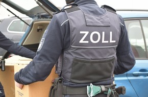 Hauptzollamt Augsburg: HZA-A: Bundesweiter Einsatz zur Bekämpfung von Clankriminalität/76 Zöllnerinnen und Zöllner in Schwaben und Oberbayern im Einsatz
