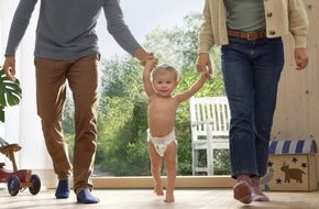 HiPP GmbH & Co. Vertriebs KG: Trockene Fakten: HiPP-Windelumfrage gibt Einblicke in den Alltag von Familien
