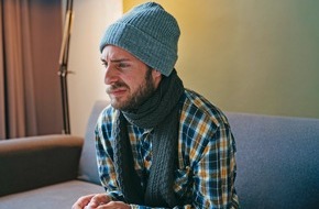 Wort & Bild Verlagsgruppe - Gesundheitsmeldungen: Männerschnupfen: Es gibt ihn wirklich!